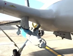 Baykar ve Aselsan’dan ortak başarı: Hedefe tam isabet!