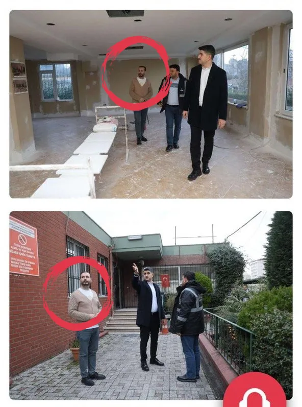 CHP'li Onursal Adıgüzel'i kendi belediyesi patlattı! "Tanımadığı" Murat Gerger'le görüntüleri çıktı | Hayali konteyner milyonluk rüşvet-3