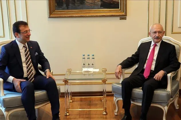 CHP yandaşı Enver Aysever'den bomba iddia: Kemal Kılıçdaroğlu Ekrem İmamoğlu'nun üstünü çizecek