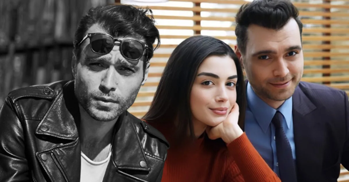 Baba’nın İlhan Karaçam’ı Hakan Kurtaş hakkında şaşırtan gerçek! Özge Yağız’ın biricik partnerine bakın! Meğer Cansu Dere ile...
