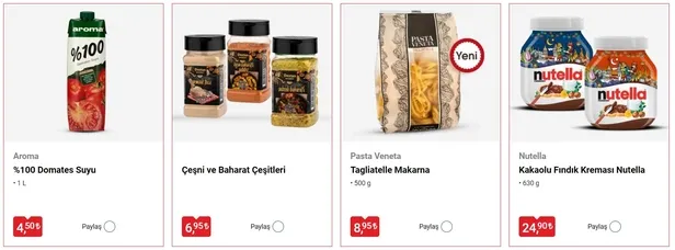 BİM aktüel ürünler kataloğu 13 Nisan Salı 2021! BİM aktüelde bu hafta temizlik ürünlerindeki fırsatlar dikkat çekiyor!-9