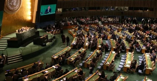 SON DAKİKA... BM'den Cemal Kaşıkçı açıklaması