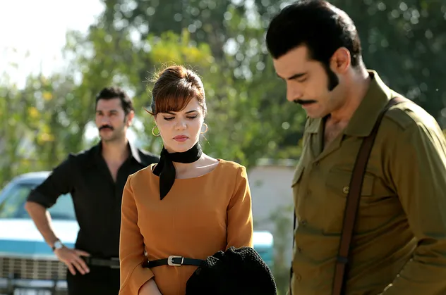 Bir Zamanlar Çukurova 47. bölüm 3. fragman: Fekeli 40 yıllık aşkını Çukurova'ya ilan ediyor!