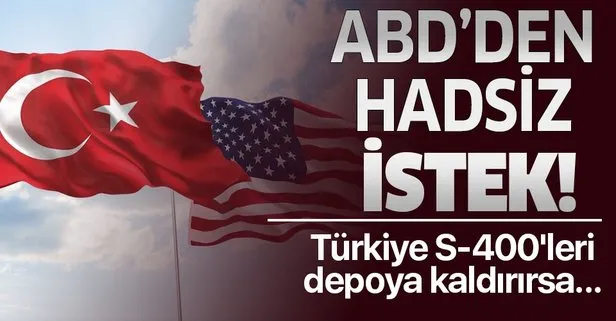 Son dakika: ABD Savunma Bakanı Esper’den Türkiye açıklaması! Türkiye S-400’leri depoya kaldırırsa...