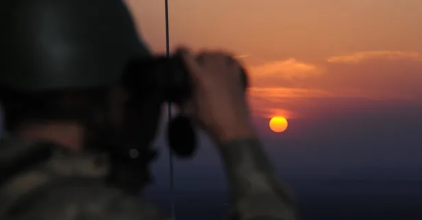 SON DAKİKA: Kırmızı bültenle aranan DEAŞ'lı Suriye sınırında yakalandı