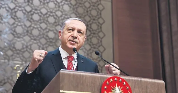 Başkan Recep Tayyip Erdoğan Boğaziçi’ndeki olayları değerlendirdi: Ailelere seslendi
