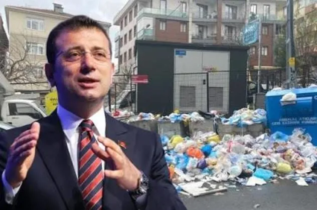 CHP'li İBB Başkanı Ekrem İmamoğlu'ndan vekillere "İstanbul'u nasıl çöplüğe çevirdik gelin görün" daveti