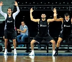 Bütün Türkiye bize güvensin