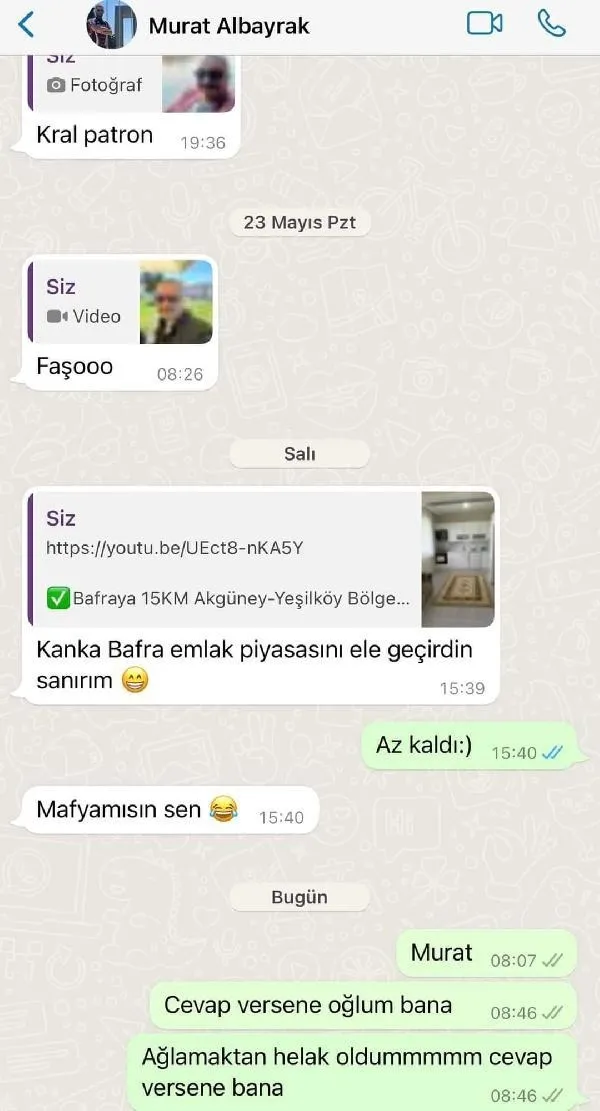 Arnavutköy'de taksinin çarptığı bisikletli Murat Albayrak'tan acı haber geldi!-7