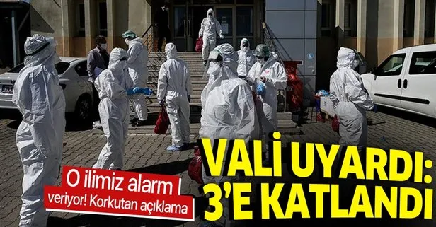 Deprem sonrası İzmir Valisi Köşger’den Kovid-19 uyarısı: 3’a katlanmış durumda