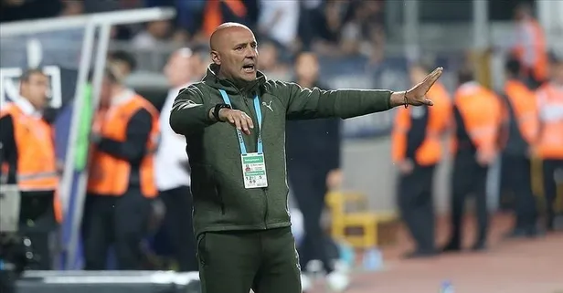 Kasımpaşa Teknik Direktörü Sami Uğurlu: Futbol için oynadık