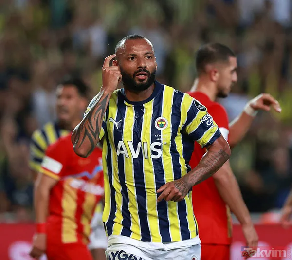 Fenerbahçe transfer haberleri | Kanarya'da 3 ayrılık daha! - 23