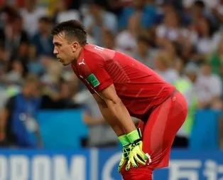 Muslera güldü, Quaresma üzüldü