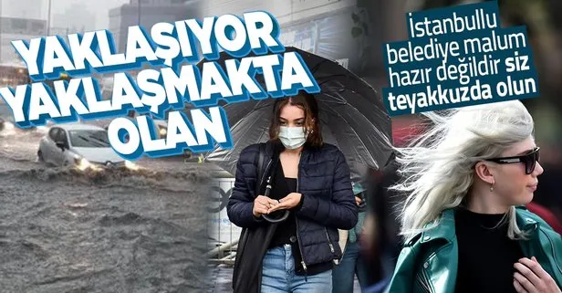 Son dakika: HAVA DURUMU! Marmara için ’kuvvetli yağış’ uyarısı! Meteoroloji’den son dakika uyarısı! İstanbul’da hava nasıl olacak?
