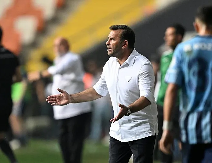 Ben değil biz başardık