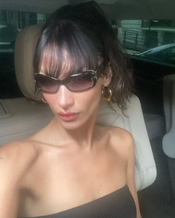 Bella Hadid Türkiye ve Suriye’yi ziyaret etme kararı aldı! Gereken izinleri almak için harekete geçti! Paylaşımı dikkat çekti-4