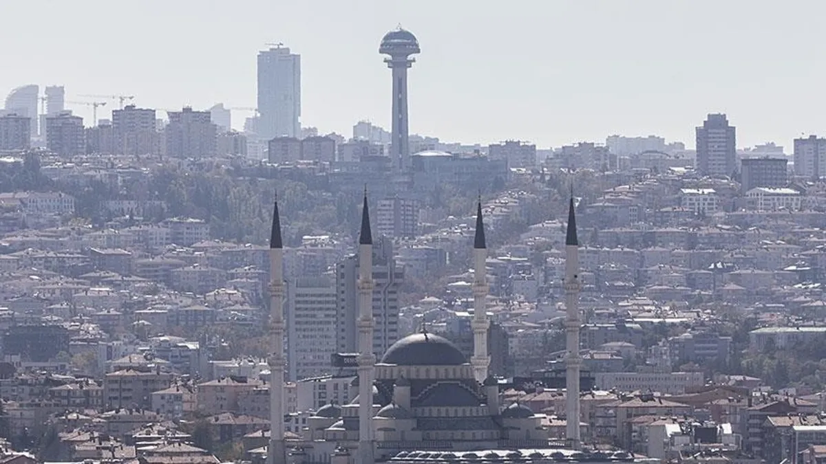 Zengin kesim Çankaya'da yaşıyor