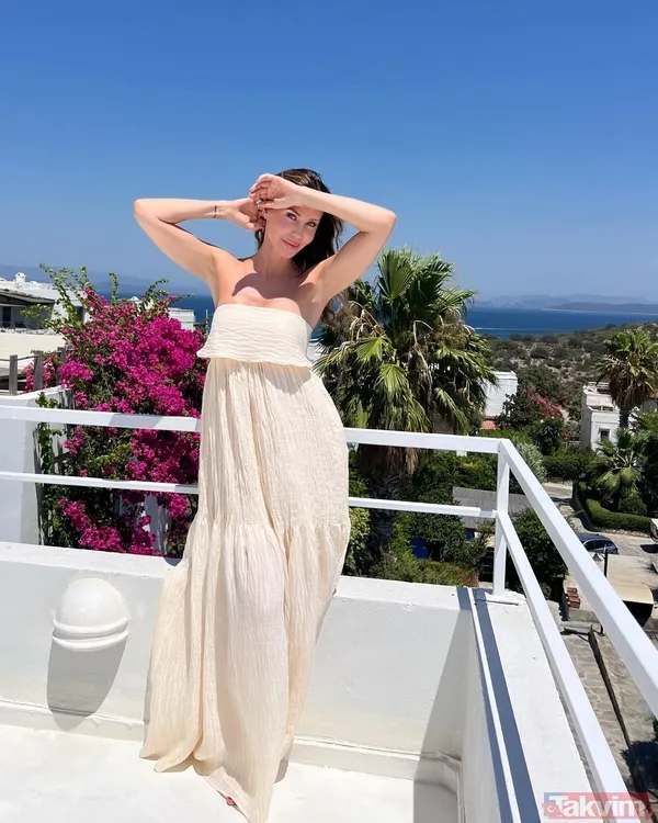 Demet Şener “Anne-kız günü” deyip paylaştı! 13 yıllık evliliğin meyvesi! İbrahim Kutluay’ın ilk göz ağrısına bakın: “Boynuz kulağı geçmiş” - 5