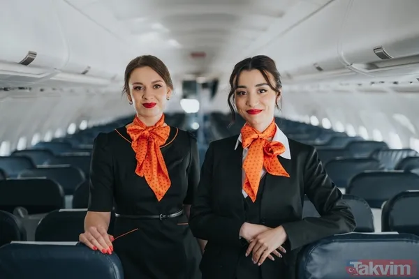 Pegasus tecrübesiz kabin memuru alımı: Pegasus başvuru şartları, süreç ve sosyal olanaklar - 5