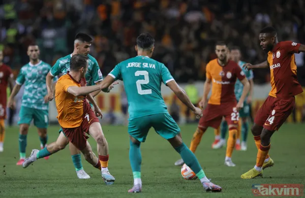 Galatasaray kazandı bir sıra yükseldik! İşte UEFA ülke puanı sıralamasında son durum - 3