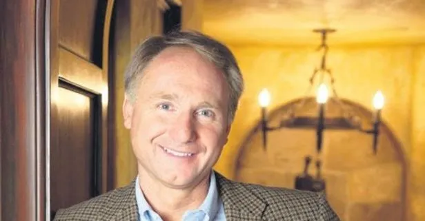 D&R’ın konuğu Dan Brown