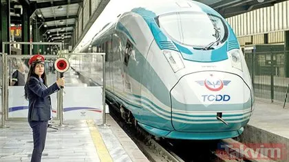 Türkiye Cumhuriyeti Devlet Demiryolları duyurdu! Trenlerde HES kodu zorunluluğu kaldırıldı​