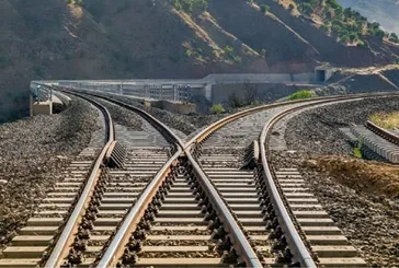 Demiryollarına 350 milyon euro