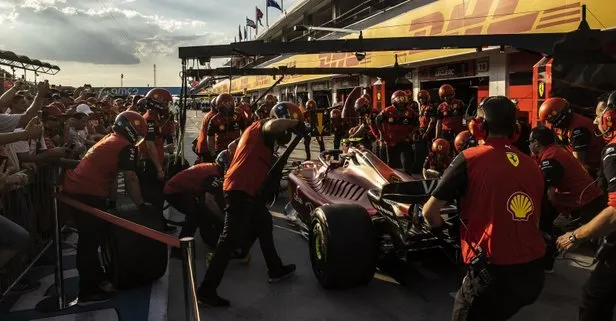 Formula 1'de sıradaki durak Macaristan