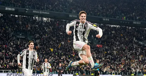 Kenan Yıldız dev maçta sahnede! Juventus - Napoli: 3-0 | MAÇ SONUCU