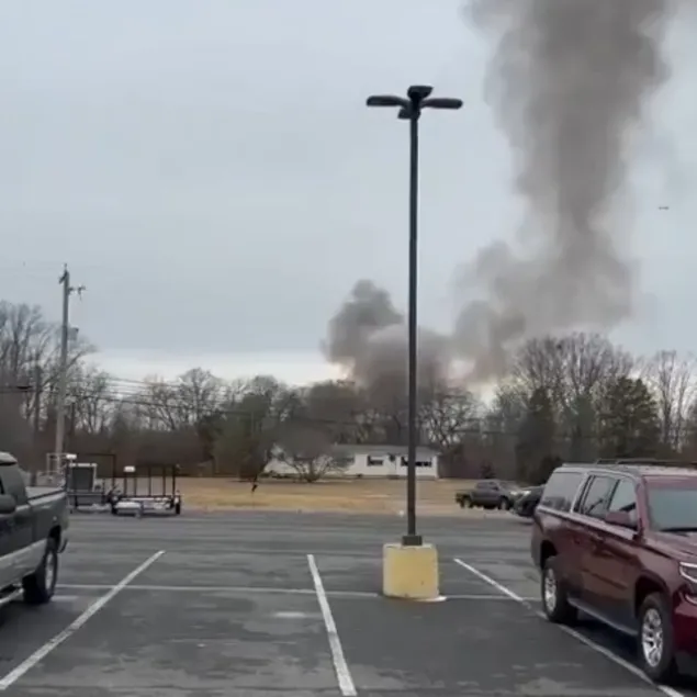 ABD’de iki helikopter havada çarpıştı