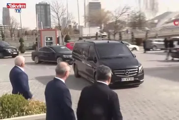 Ekrem İmamoğlu'nu Mansur Yavaş'ın özel kalemi karşıladı