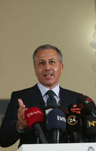 Son dakika: İstanbul Valisi Ali Yerlikaya'dan 2021 Yılbaşı Tedbirleri açıklaması