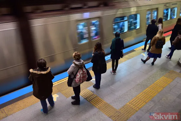 Gayrettepe-İstanbul Havalimanı metro güzergahları nelerdir? Hangi duraklardan geçiyor? İşte M11 durakları - 10