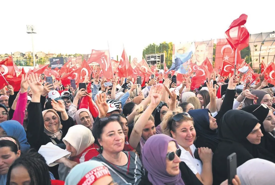 15 Temmuz’u unutturmayacağız