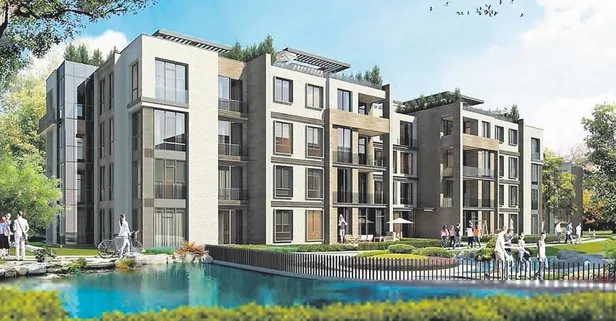 Mesa'dan konut hamlesi! 11 yeni projeyle gaza basacak