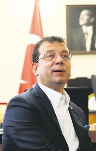 CHP'li İBB Başkanı Ekrem İmamoğlu  İETT, metro ve metrobüs ücretlerini tam yüzde 35 artırdı!