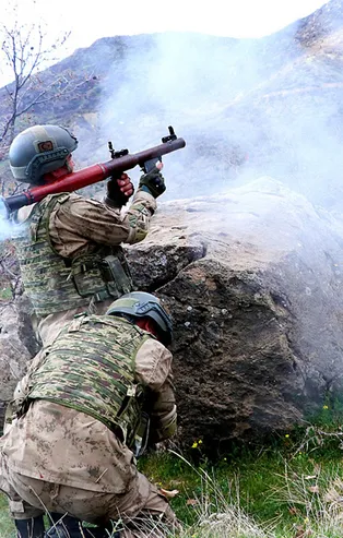 Son dakika: MSB duyurdu! PKK'ya ağır darbe