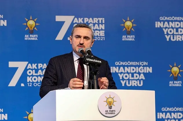 AK Parti İstanbul İl Başkanı Bayram Şenocak CHP'nin numarasını açıkladı: Tecavüzleri unutturmak için gündem değiştirme çabası!