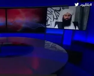 Taliban sözcüsü BBC Arapça’nın sunucusunu yalanladı