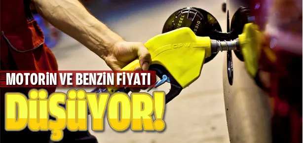 Benzin ve motorin fiyatı düşüyor ama...