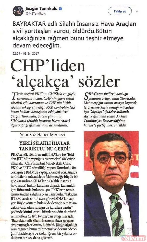CHP'nin raporundaki isimler deşifre oldu: Gazeteci değil terörist! İşte belgeleriyle, fotoğraflarıyla CHP'nin terör sicili! - 48