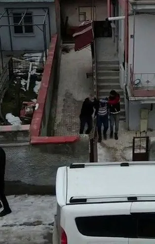 Son dakika: MİT ve Emniyet’ten DEAŞ operayonu: 5 şüpheli gözaltına alındı