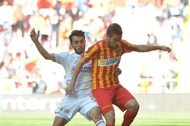 Kayserispor Sivasspor engelini geçti
