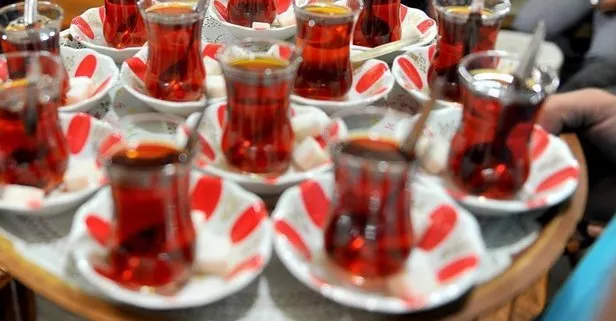 Hafızaya bir bardak çay