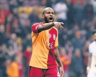 Marcao hazır Falcao yine yok