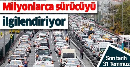 Otomobil sahipleri hangi araç için ne kadar MTV ödeyecek? 2019 MTV borcu hesaplama
