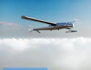 Kamikaze drone Alpagut göreve hazır!