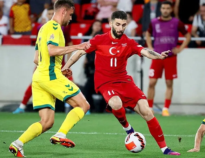 Milliler 12’den vurdu