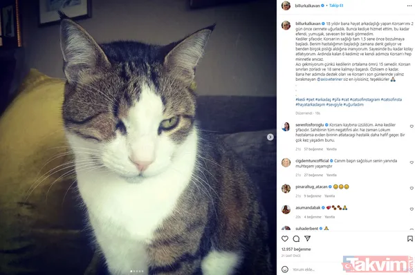 Kanserle mücadele eden Billur Kalkavan'dan kötü haber '2 gün önce cennete uğurladık' İlk olarak Hamdi Alkan duyurmuştu - 7