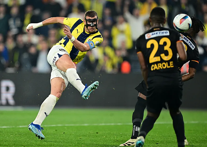 Beşiktaş Fenerbahçe ve Trabzonspor'un iki transfer savaşı! - 12